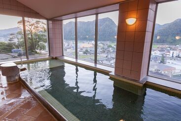 هتل Yunogo Onsen Chikutei