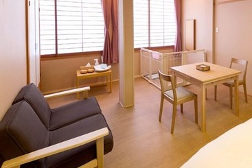 هتل Yunogo Onsen Chikutei