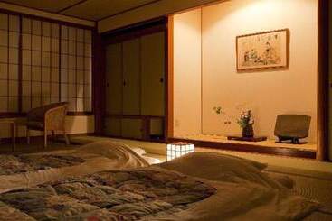 هتل Yunogo Onsen Chikutei