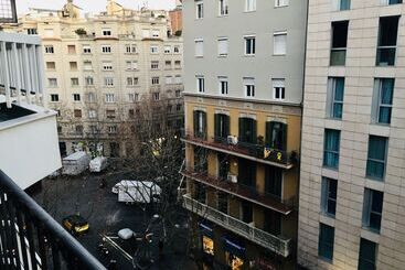 Up Suites Bcn