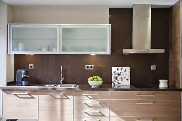Up Suites Bcn