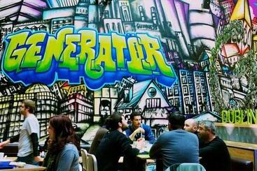 هاستل Generator Dublin
