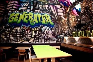 هاستل Generator Dublin