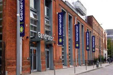 هاستل Generator Dublin