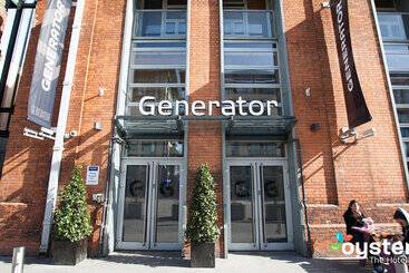 هاستل Generator Dublin