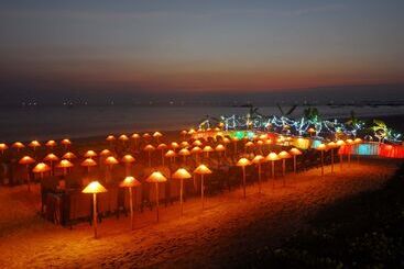 Amazing Ngapali Resort