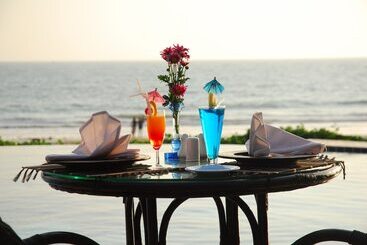 Amazing Ngapali Resort