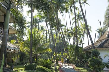 Amazing Ngapali Resort