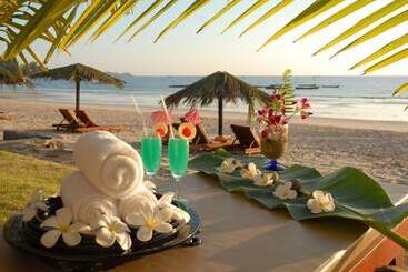 Amazing Ngapali Resort