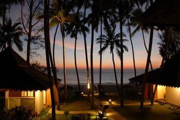 Amazing Ngapali Resort