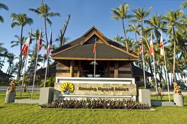 Amazing Ngapali Resort