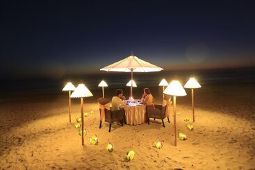 Amazing Ngapali Resort