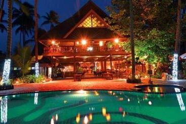 Amazing Ngapali Resort