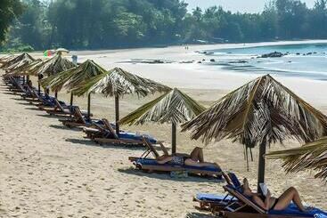 Amazing Ngapali Resort