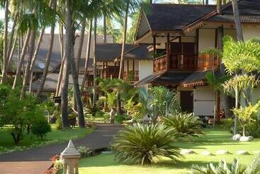 Amazing Ngapali Resort