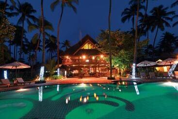 Amazing Ngapali Resort