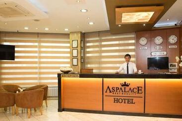 Aspalace Hotel The Istanbul Old City