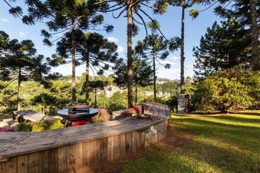 Grande Hotel Campos Do Jordao