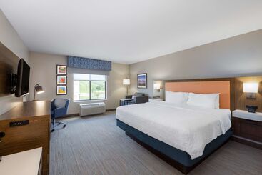 Hampton Inn & Suites Casper