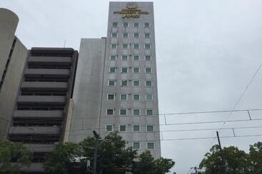 Hiroshima Intelligent Hotel Annex