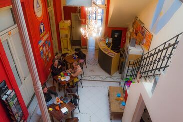 Hostel Inn Buenos Aires