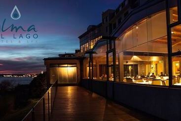 هتل Alma Del Lago Suites & Spa