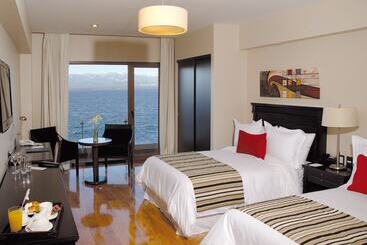 هتل Alma Del Lago Suites & Spa