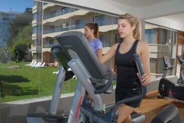 هتل Alma Del Lago Suites & Spa