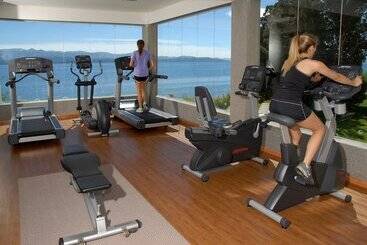 هتل Alma Del Lago Suites & Spa