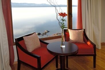 هتل Alma Del Lago Suites & Spa
