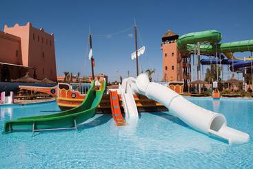 هتل Pickalbatros Aqua Fun Club All Inclusive