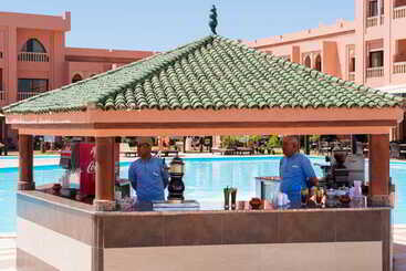 هتل Pickalbatros Aqua Fun Club All Inclusive
