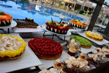 هتل Pickalbatros Aqua Fun Club All Inclusive