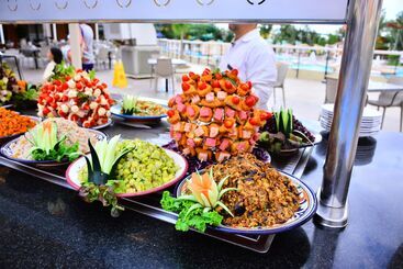 هتل Pickalbatros Aqua Fun Club All Inclusive