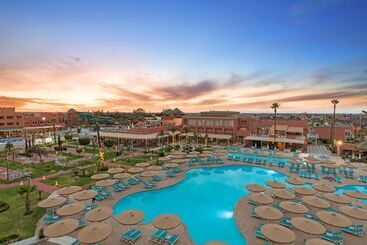 هتل Pickalbatros Aqua Fun Club All Inclusive