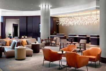 هتل Atlanta Airport Marriott Gateway