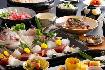 Awaji International Hotel The Sunplaza