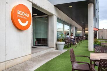 هتل Bed4u Pamplona