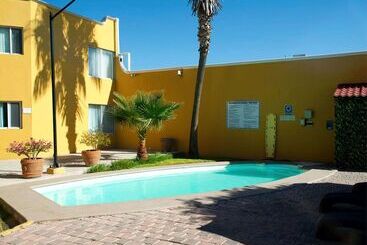 هتل Best Western Saltillo