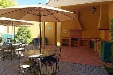 هتل Best Western Saltillo