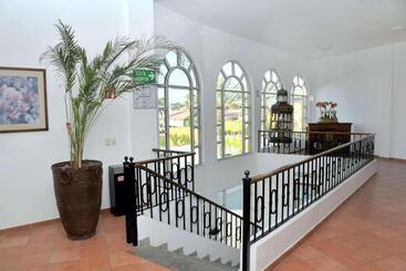 هتل Best Western Saltillo