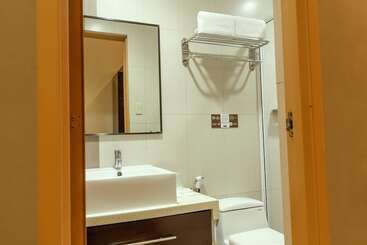 هتل Casa Bocobo