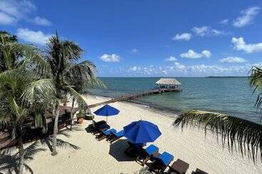 هتل Chabil Mar Luxury Villas Guest Exclusive Beach Resort