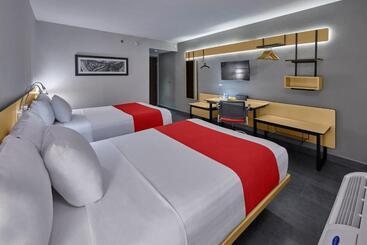 هتل City Express By Marriott Veracruz