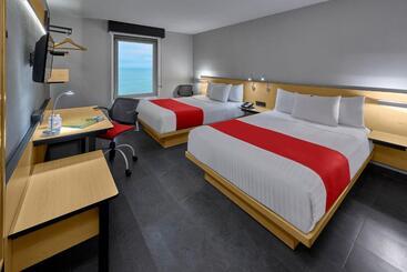 هتل City Express By Marriott Veracruz
