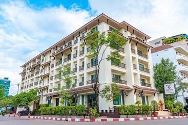 هتل City Inn Vientiane
