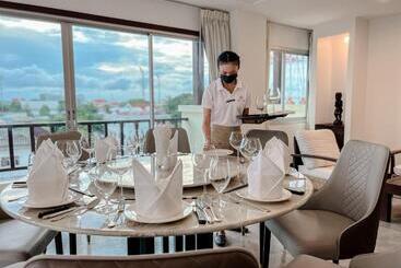 هتل City Inn Vientiane
