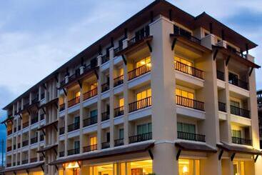هتل City Inn Vientiane