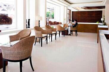 هتل City Inn Vientiane