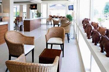 هتل City Inn Vientiane